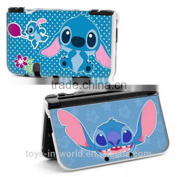 housing cases for new 3ds xl for nintend ds hard case