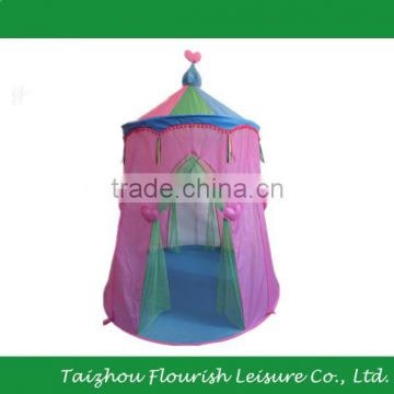 High Quality Pink Indoor Girl Play Tent