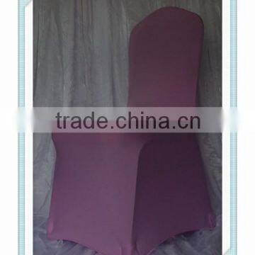 YHC#230 polyester banquet spandex lycra cheap wholesale stretched chair cover