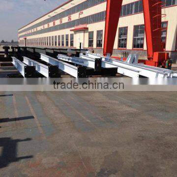 Structural steel hanger