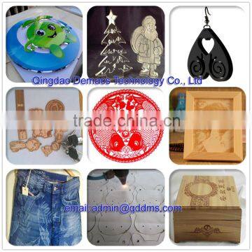 CO2 Laser Type and Laser Engraving Application Cnc Cutting Machine for Plexyglass