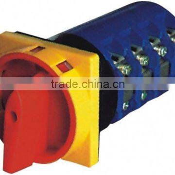 Hot sale high Quality LW5 Series Changeover Switch Mcb