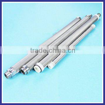 candle oil filter element for high polymer filtration