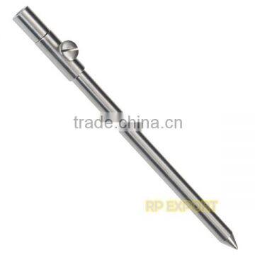 Single screw Adj. ss Bank Stick,