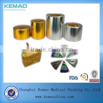 2013-KEMAO foil for packaging processed cheese