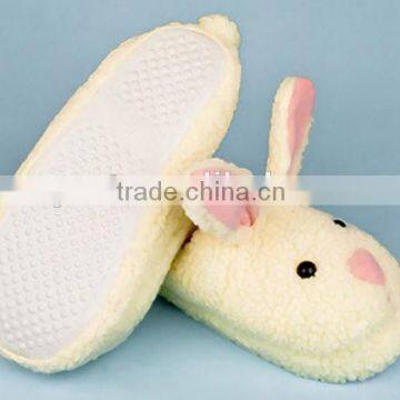 Plush Rabbit Toy Slipper/plush Slipper/plush Animal Slipper/cute Animal Slippers photo-3