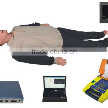 MCT-KE-001 Comprehensive Emergency Skills Training Manikin