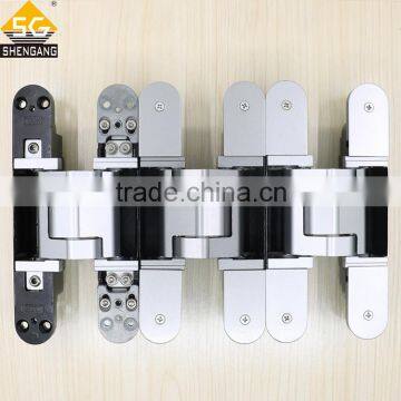 invisible metal door industrial gate hinge