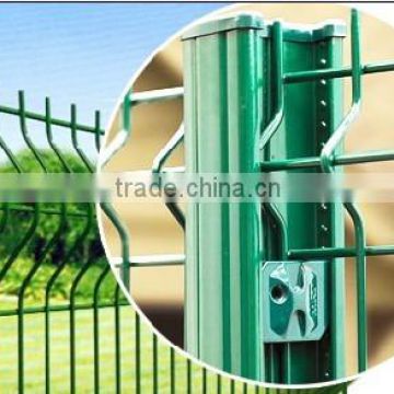 High Quality Colorful Surface Protactive Wire Mesh Fence