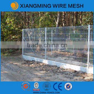 High quality safety welded wire mesh fence