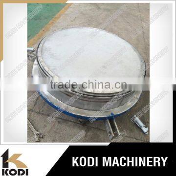 KODI Stainless Steel 3 In 1 Multifunction ANF Agitated Nutsche Filter Quality Choice photo-6