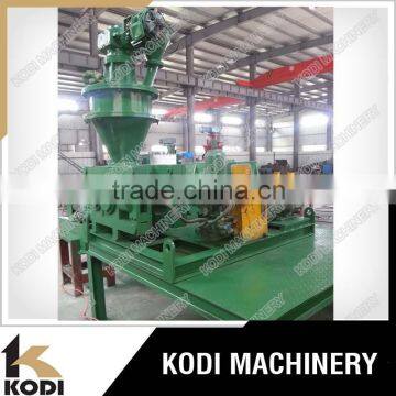 Fertilizer Dry Roll Press Granulator