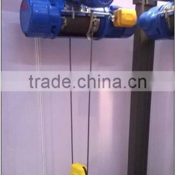 High quality CD1/ MD1 wire rope electric hoist, electric hoist, electric wire rope hoist