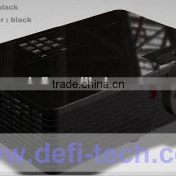 high quality 4000 lunmens dlp projector china