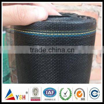 Hot Sale!Black Color Fiberglass Window Screen(China Manufacturer)