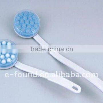 Handle Plastic Bath Body Massager, Massager cushion