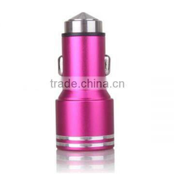 2016 Exclusive Disign Dual Usb Car Charger for Sumsung photo-5