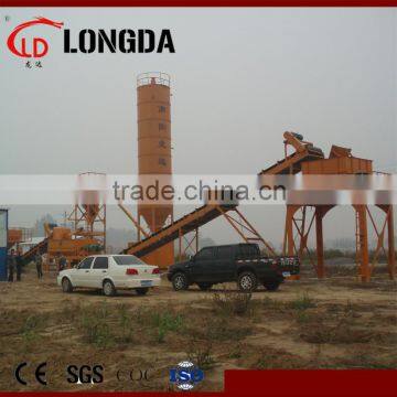 WCBD400 High batching performance stabilized soil mixing plant,dry mortar mixing plant,cement mixing plant