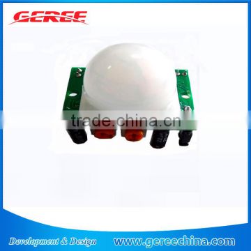 Adjust HC-SR501 PIR Motion Sensor Detector Module IR Pyroelectric Infrared PIR Motion Sensor