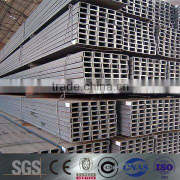 best price for china channel steel