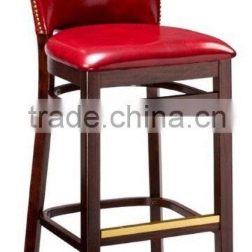 red leather used nightclub furniture HDB480