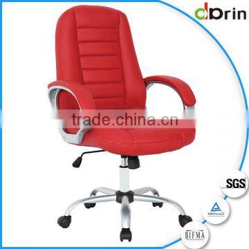 Fashion appearance nylon armrest executive office chair