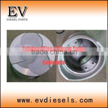 1-12111-126-0 ring set, piston DA120 DA220 Piston kit for forklift and excavator