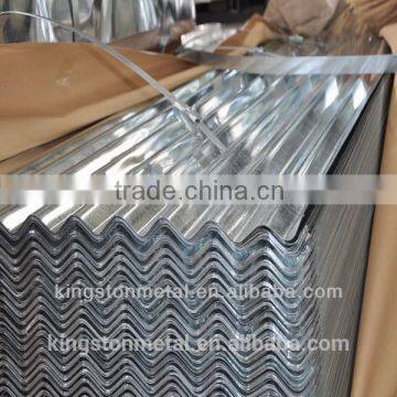 SGCD FULL HARD Prepainted Corrugated Sheet Supplier