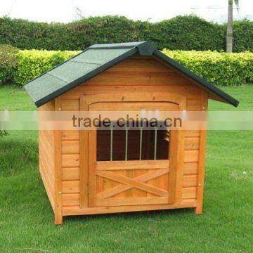 Wooden Dog kennel