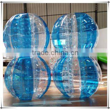 2016 China new product inflatable human bumper ball