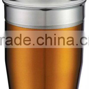 stainless steel custom shaker bottle