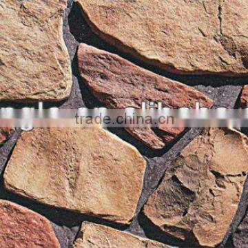 2013 the best china riprap stone exterior wall panel