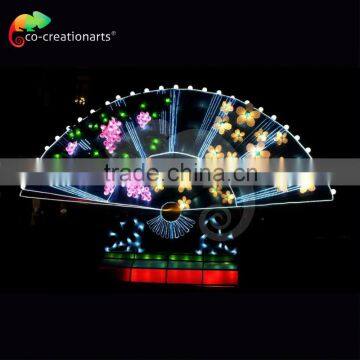 Electric Chinese LED lanterns