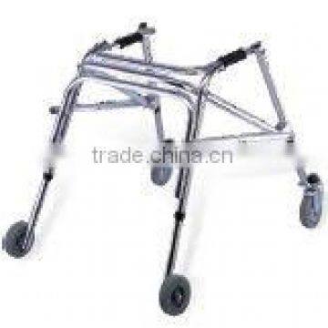 Aluminum walker