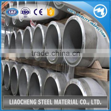 seamless stainless steel pipe 1.4306 X2CrNi189