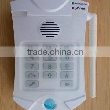 Wireless Medical Alert HELP Panic Button Alarm System for Alone Home Elderly Safety