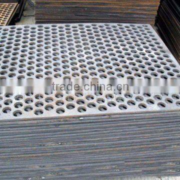 perforated metal sheet