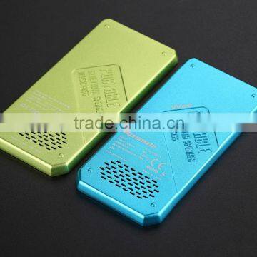 Precision Stamping Manufacturing Color Anodized Aluminum Sheet Parts photo-2