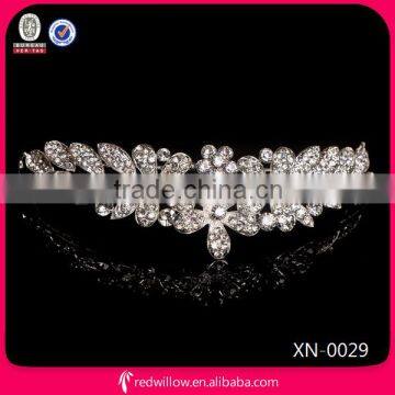 Design Graceful Shape Wedding Crown Bride Crown Tiara/party Crown ,crowns and Tiaras,girl Crowns Tiara photo-2