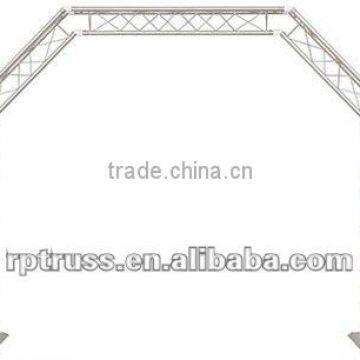 Alu DJ Box Truss