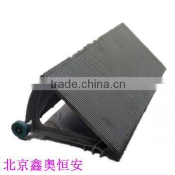 escalator step aluminum alloy escalator step