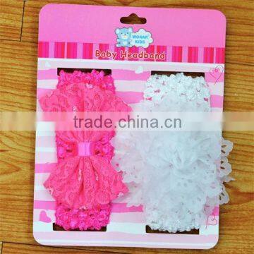 Cute style children girl bowknot hairpin