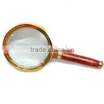 5X Magnifying Glass Reading Magnifiers New