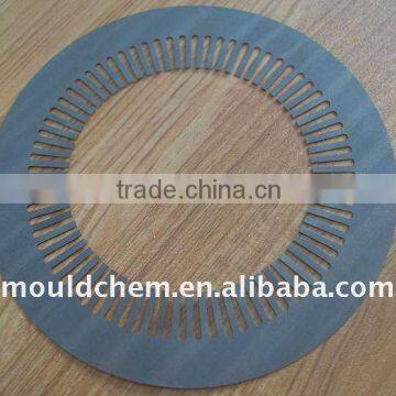 stator laminated sheets for high-speed motor