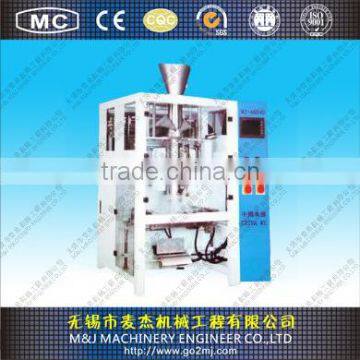 full packing machine for potato chips