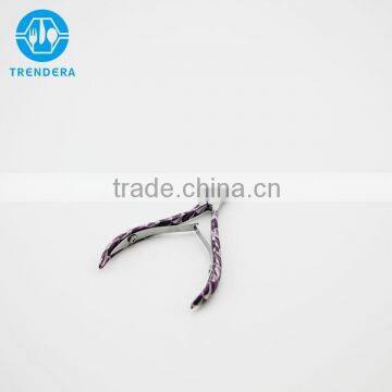 Manicure Pedicure Hot Sale Cuticle Pliers photo-2