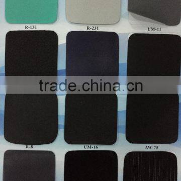 Xionglin Thermoplastic Polyurethane elastic black TPU film for car cushion