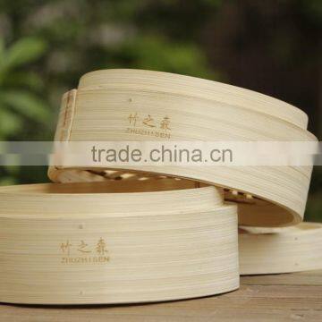 High Quality Wooden and Bamboo Steamer