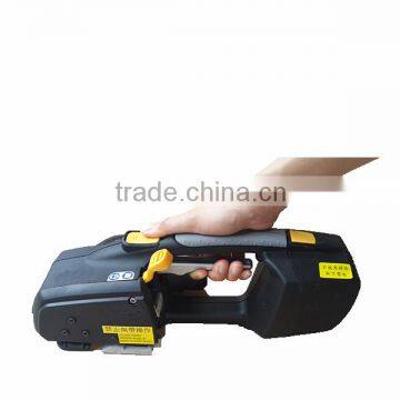 Electric Battery Powered Light Weight Pallet Bundle Portable Handheld Manual PET Plastic Strapping Band Machine Tools photo-4