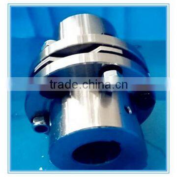 CNC Machine Steel Diaphragm Flexible Shaft Coupling manufacturer